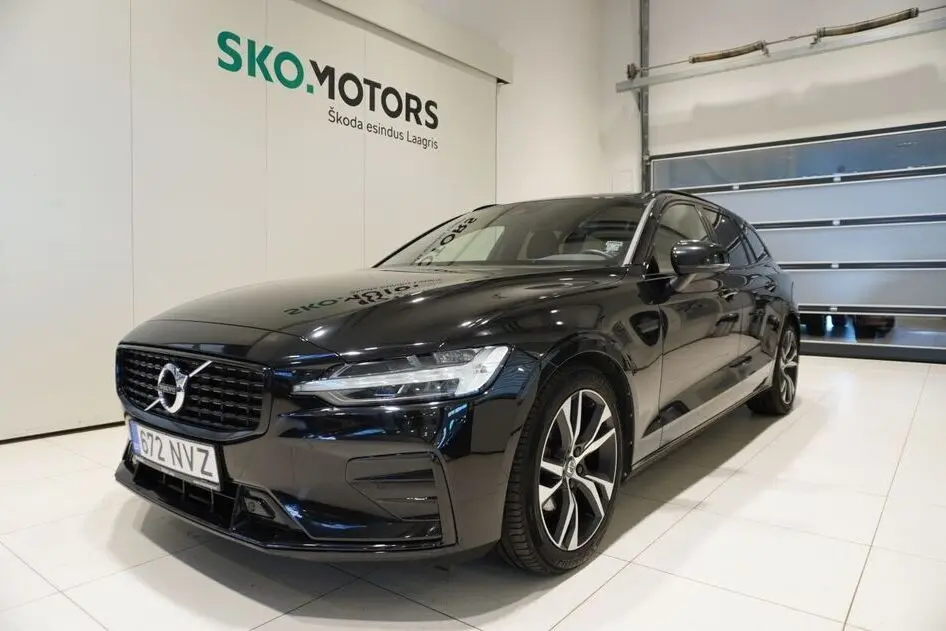 Volvo V60, 2.0, 145 kW, гибрид, автомат, передний привод