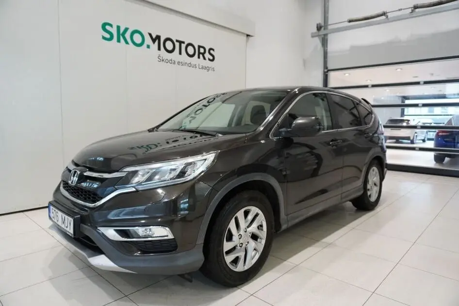 Honda CR-V, 2.0, 114 kW, bensiin, manuaal, esivedu