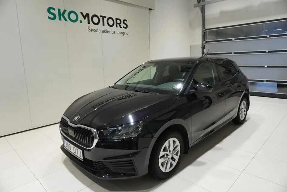 Škoda Fabia, 1.0, 81 kW, bensiin, automaat, esivedu