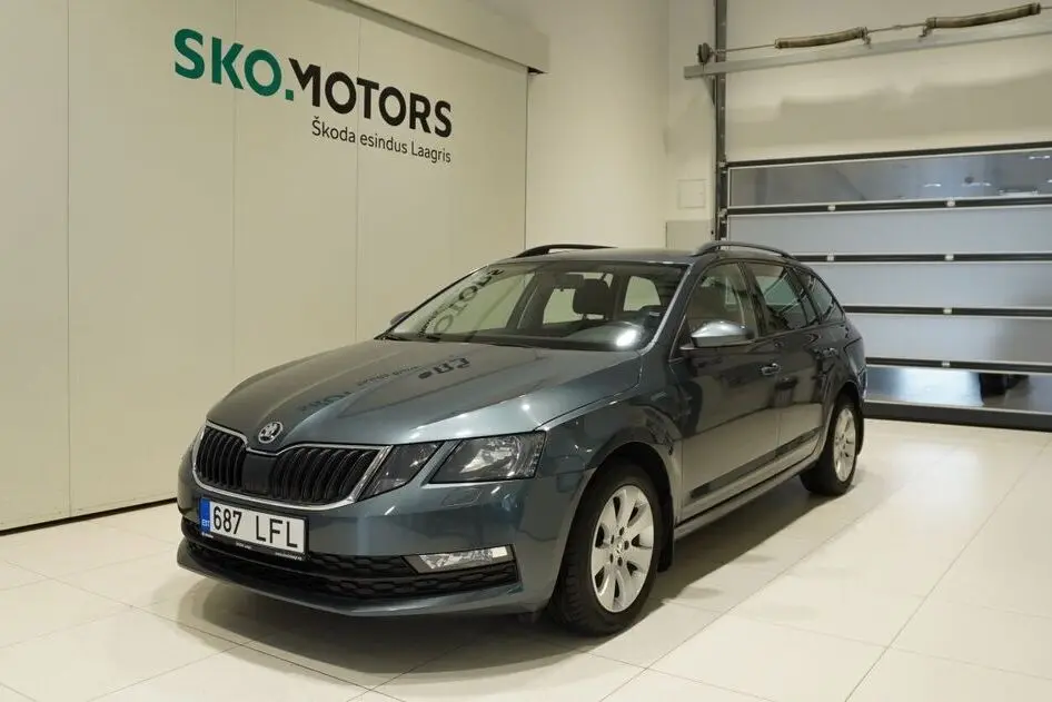 Škoda Octavia, 1.0, 85 kW, bensiin, manuaal, esivedu