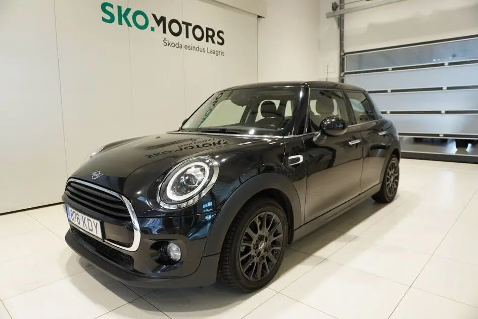 MINI Cooper, 1.5, 100 kW, bensiin, manuaal, esivedu