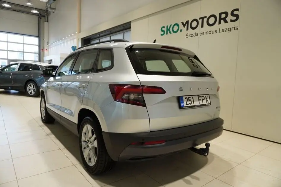 Škoda Karoq, 2.0, 110 kW, diisel, automaat, nelikvedu