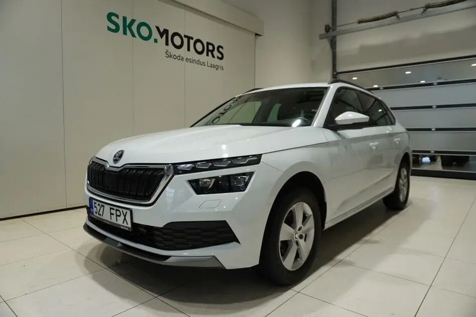 Škoda Kamiq, 1.6, 85 kW, diisel, automaat, esivedu