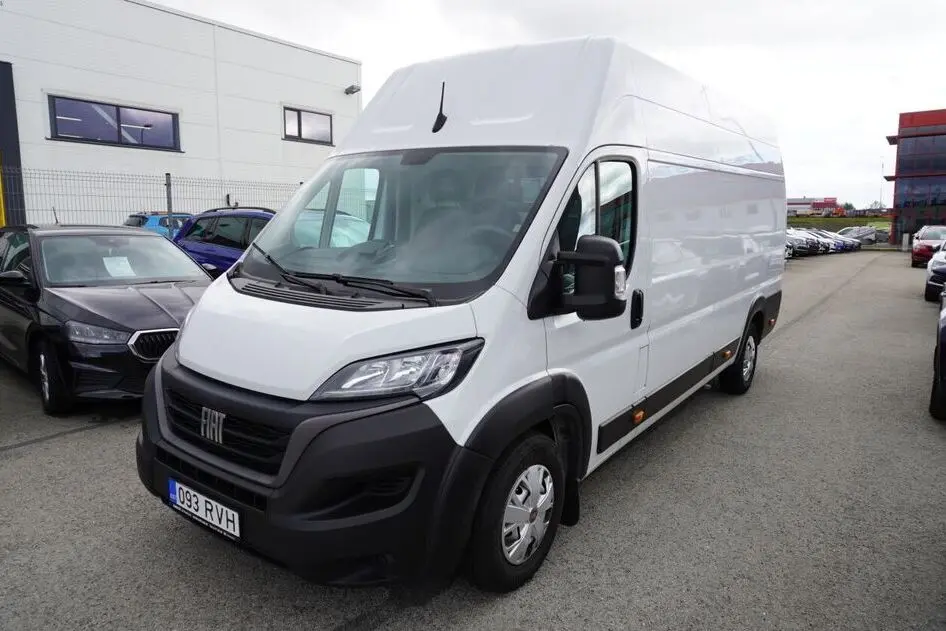 Fiat Ducato, 2.2, 103 kW, diisel, manuaal, esivedu