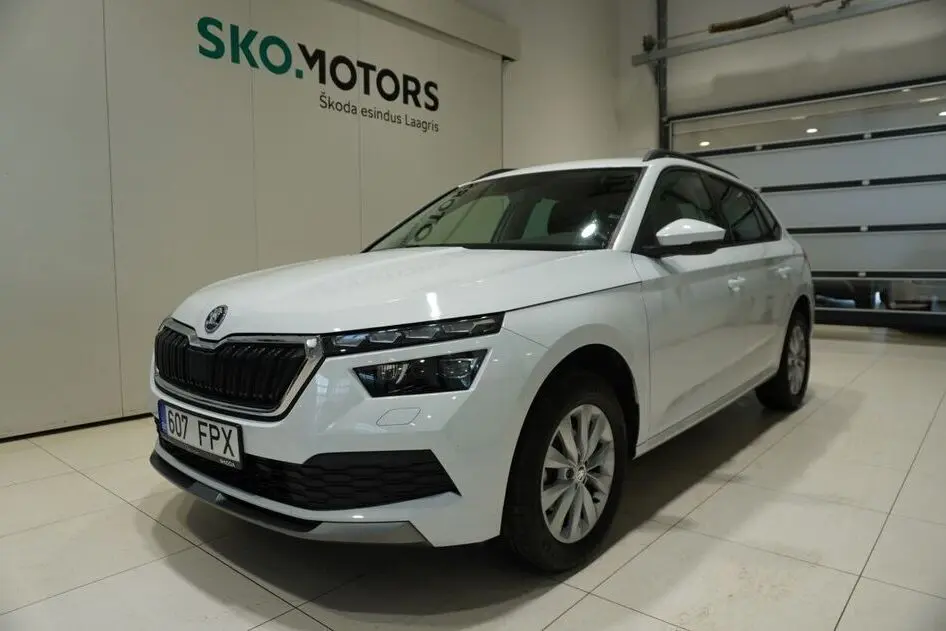 Škoda Kamiq, 1.6, 85 kW, diisel, automaat, esivedu