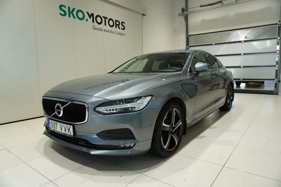 Volvo S90, 2.0, 140 kW, diesel, automatic, front-wheel drive