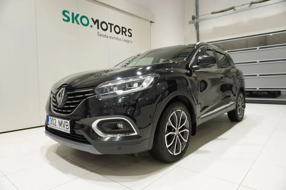 Renault Kadjar, 1.5, 85 kW, diisel, automaat, esivedu