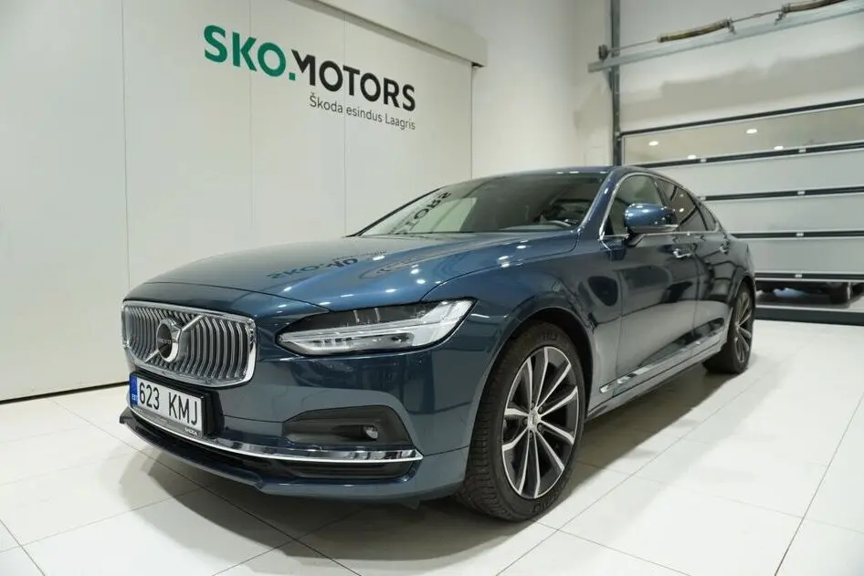 Volvo S90, 2.0, 173 kW, hübriid, automaat, nelikvedu