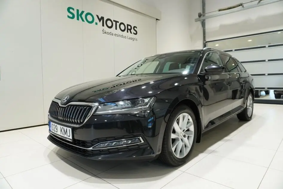 Škoda Superb, 2.0, 147 kW, diisel, automaat, nelikvedu