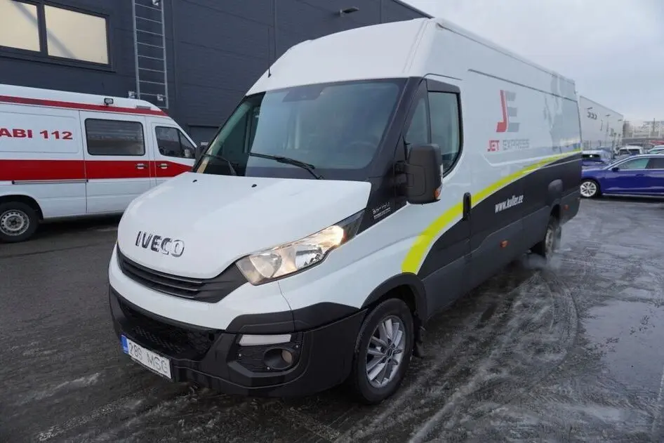 Iveco, 3.0, 132 kW, diisel, automaat, tagavedu