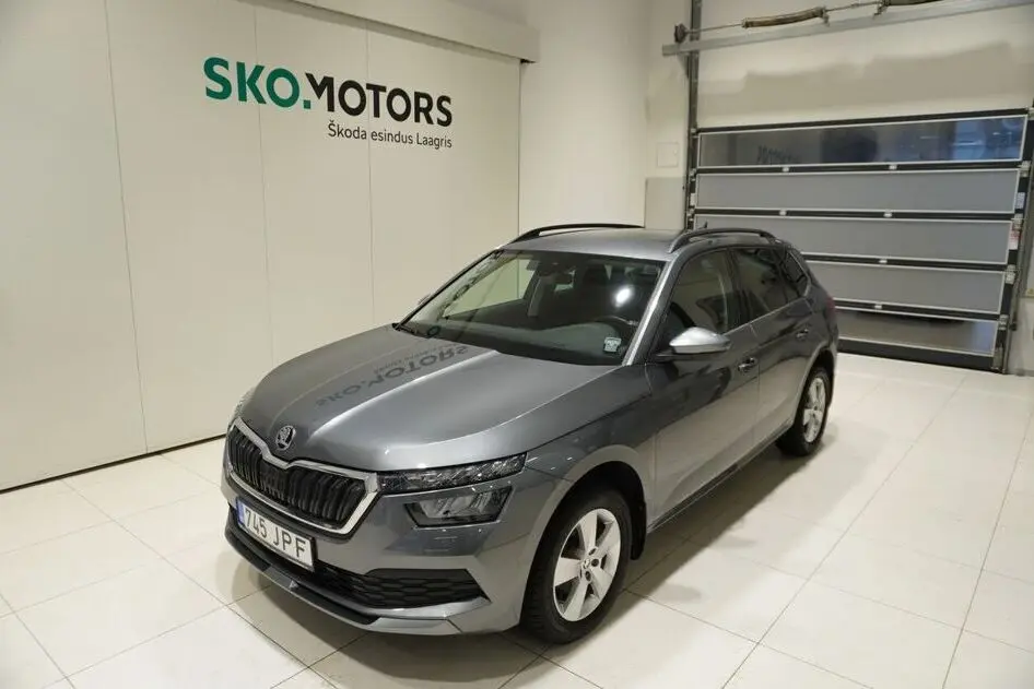 Škoda Kamiq, 1.0, 81 kW, bensiin, automaat, esivedu