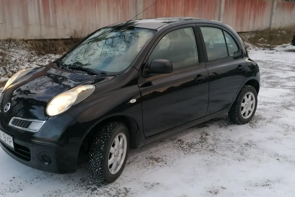 Nissan Micra, 1.2, 48 kW, bensiin, manuaal, esivedu