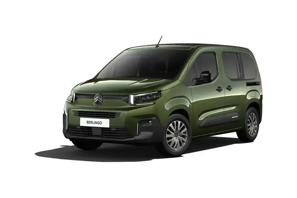 Citroën Berlingo, 1.0, 96 kW, diisel, automaat, esivedu