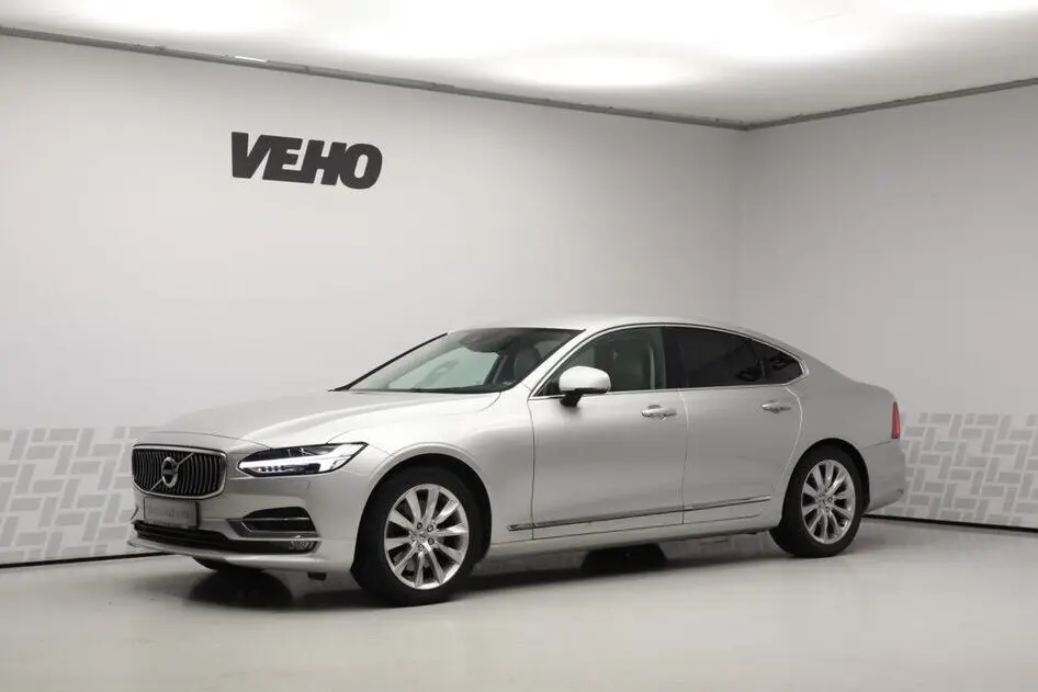 Volvo S90, 2.0, 187 kW, petrol, automatic, front-wheel drive