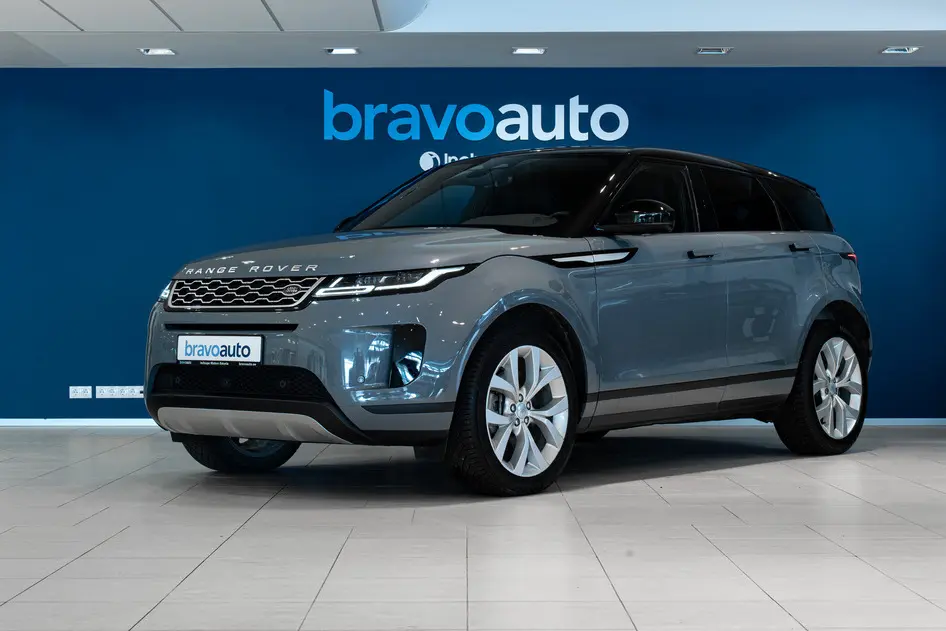 Land Rover Range Rover Evoque, 2.0, 120 kW, hübriid, automaat, nelikvedu