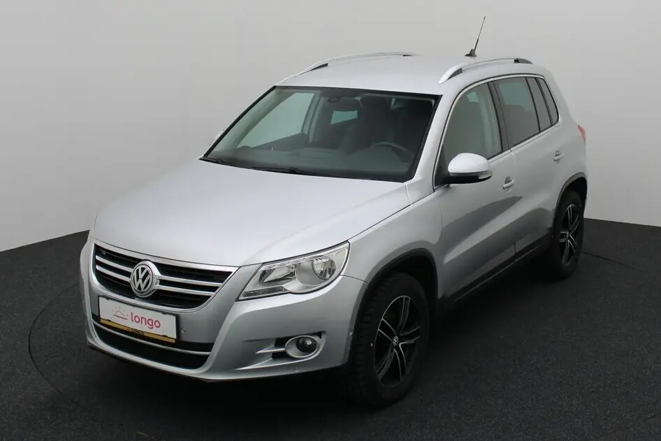 Volkswagen Tiguan, 1.4, 110 kW, bensiin, manuaal, esivedu