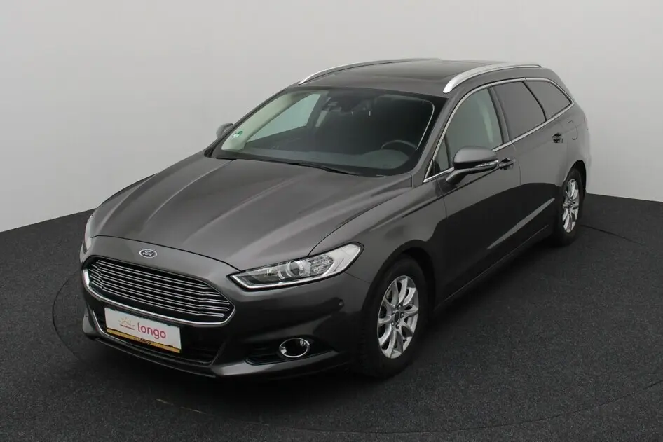 Ford Mondeo, 1.6, 85 kW, diisel, manuaal, esivedu