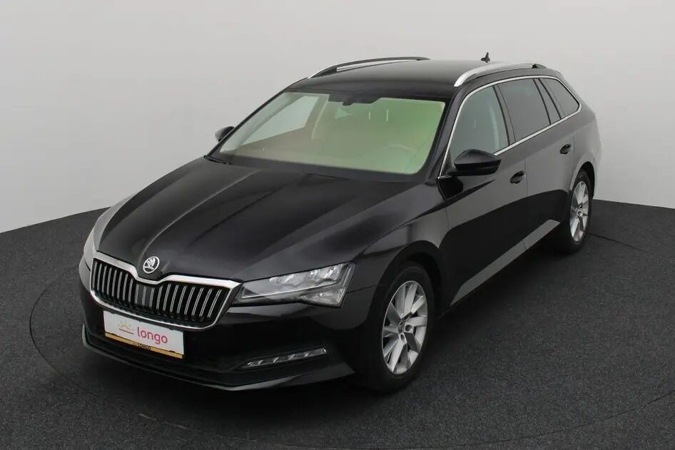 Škoda Superb, 1.6, 88 kW, diisel, automaat, esivedu