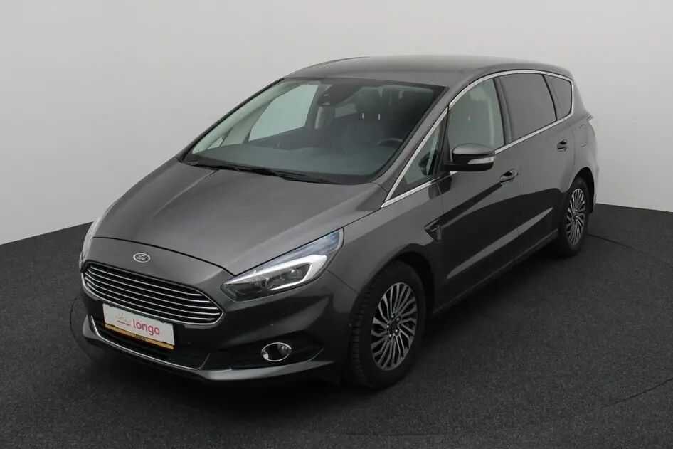 Ford S-Max, 2.0, 110 kW, diisel, automaat, esivedu