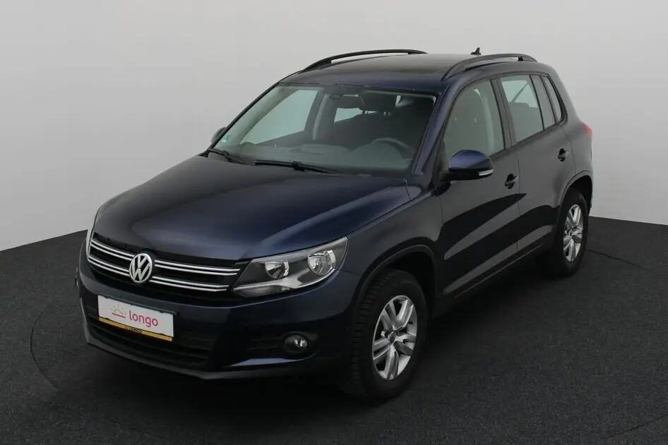 Volkswagen Tiguan, 1.4, 90 kW, bensiin, manuaal, esivedu