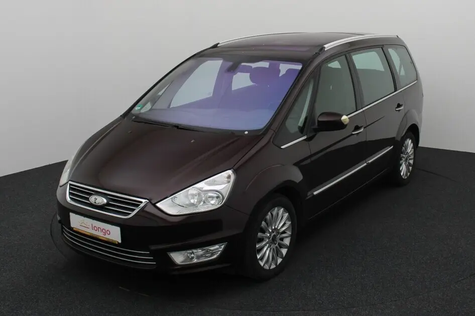 Ford Galaxy, 1.6, 118 kW, бензин, механическая, передний привод