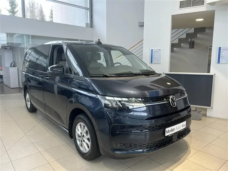 Volkswagen Multivan, 2.0, 110 kW, diisel, automaat, esivedu