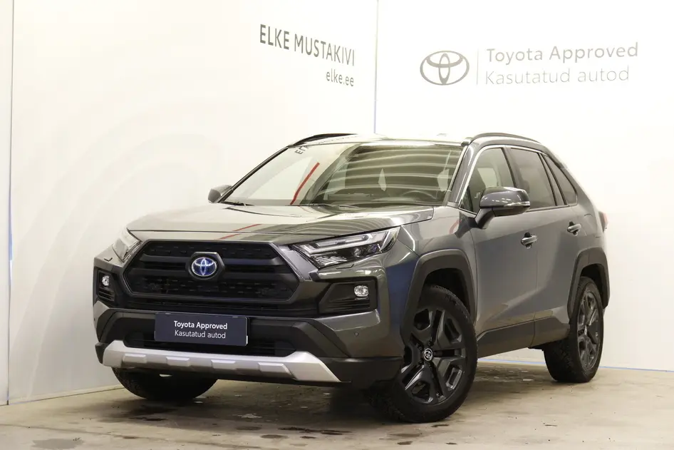 Toyota RAV4, 2.5, 131 kW, hübriid, automaat, nelikvedu