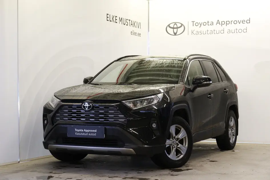 Toyota RAV4, 2.0, 129 kW, bensiin, automaat, esivedu