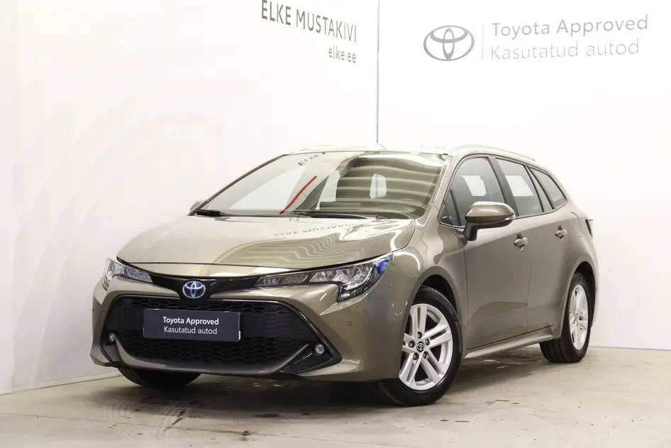 Toyota Corolla, 1.8, 72 kW, hübriid, automaat, esivedu