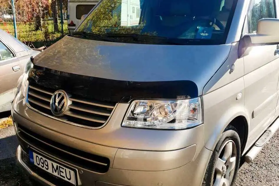 Volkswagen Multivan, 2.5, 128 kW, diisel, automaat, esivedu