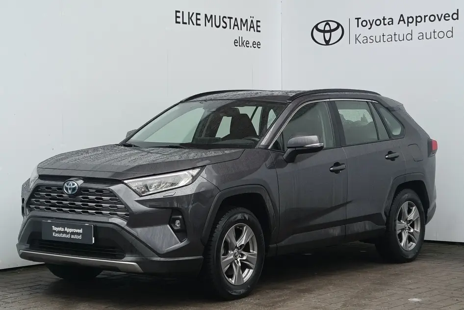 Toyota RAV4, 2.5, 131 kW, hübriid, automaat, nelikvedu