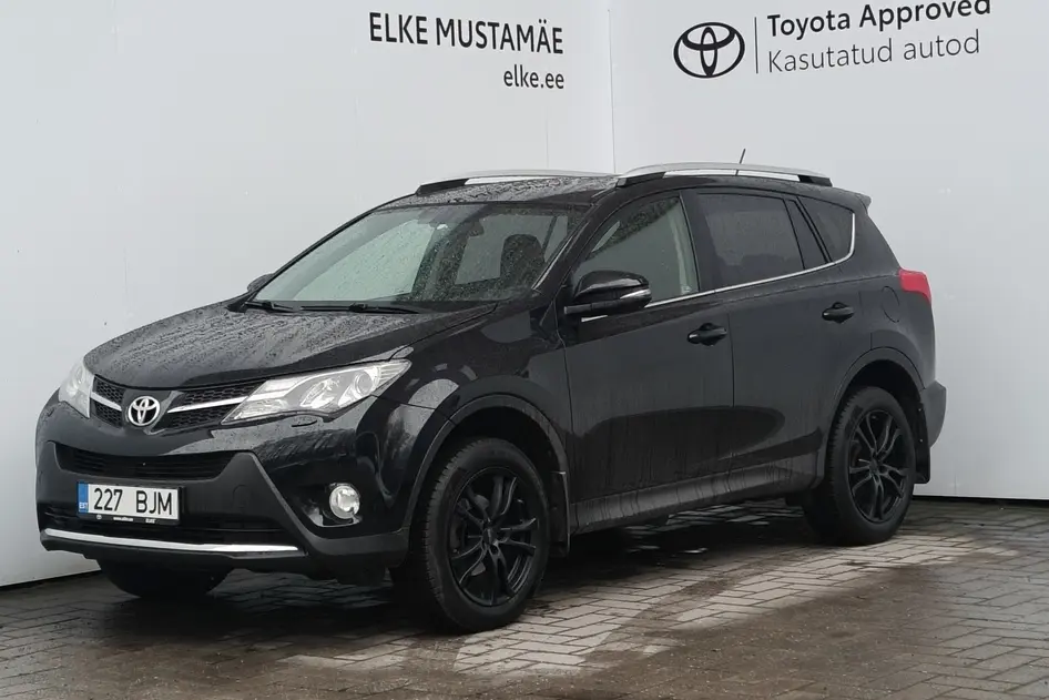 Toyota RAV4, 2.0, 111 kW, bensiin, automaat, nelikvedu