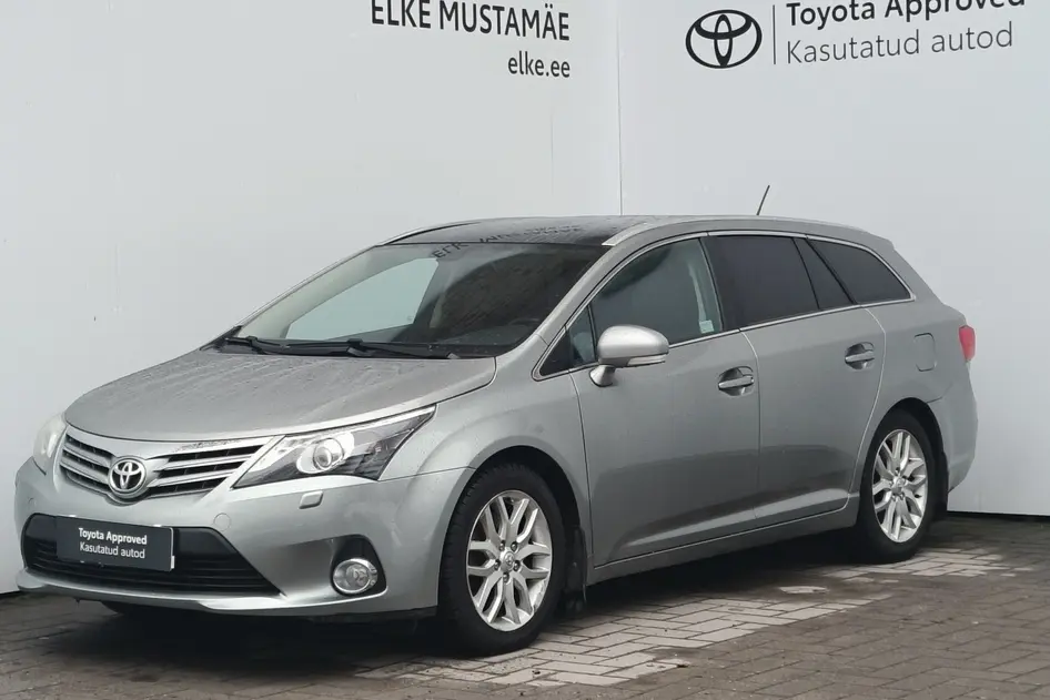 Toyota Avensis, 2.2, 130 kW, diisel, manuaal, esivedu