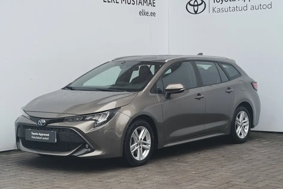 Toyota Corolla, 1.8, 72 kW, hübriid, automaat, esivedu