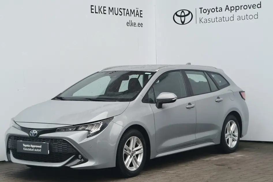 Toyota Corolla, 1.8, 72 kW, hübriid, automaat, esivedu