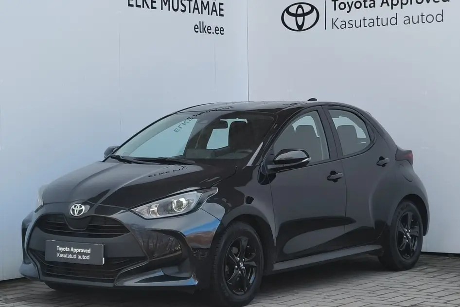 Toyota Yaris, 1.5, 92 kW, bensiin, automaat, esivedu