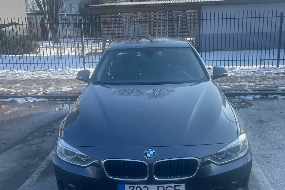 BMW 320, 2.0, 135 kW, дизель, автомат, полный привод