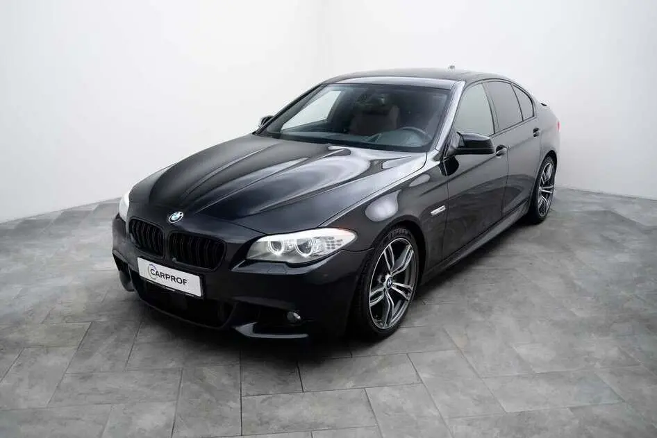 BMW 528, 3.0, 190 kW, bensiin, automaat, tagavedu