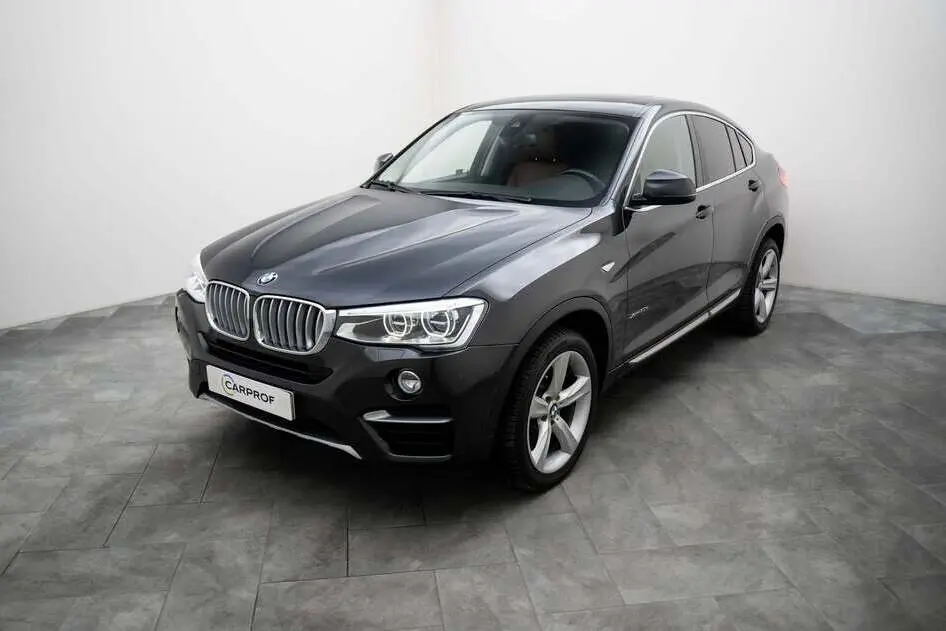 BMW X4, 3.0, 190 kW, diisel, automaat, nelikvedu