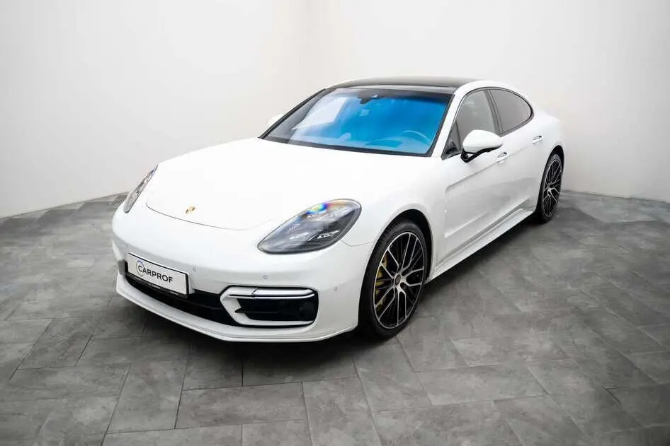 Porsche Panamera, 4.0, 463 kW, bensiin, automaat, nelikvedu