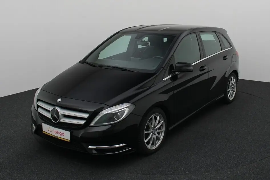 Mercedes-Benz B 200, 1.6, 115 kW, bensiin, automaat, esivedu