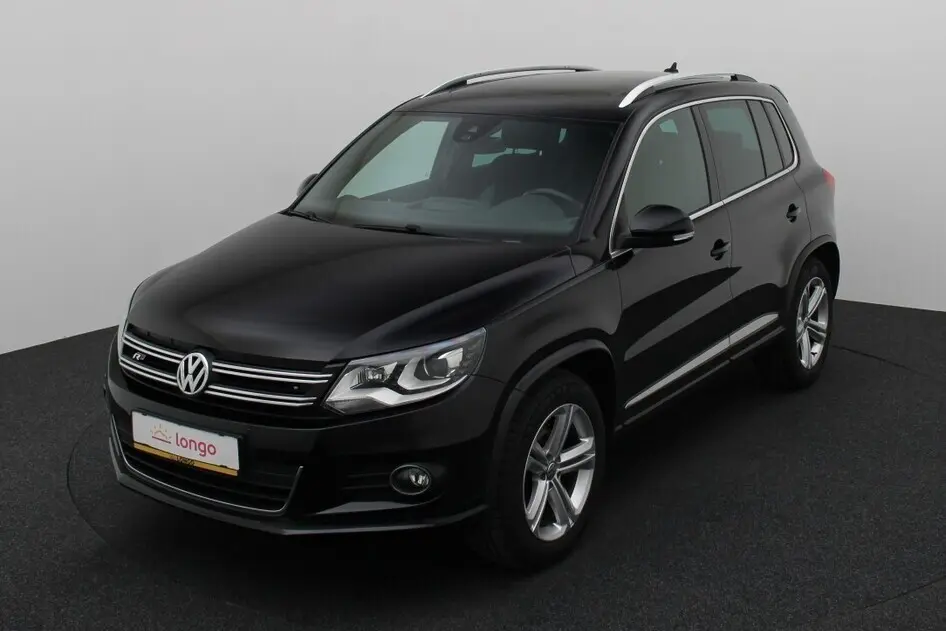 Volkswagen Tiguan, 1.4, 118 kW, bensiin, manuaal, esivedu