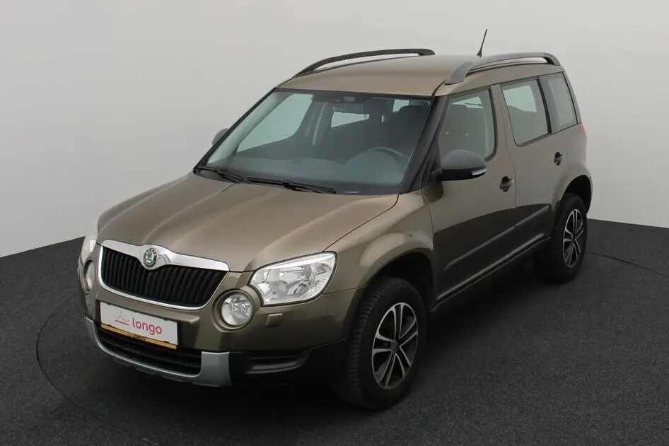 Škoda Yeti, 1.2, 77 kW, bensiin, automaat, esivedu