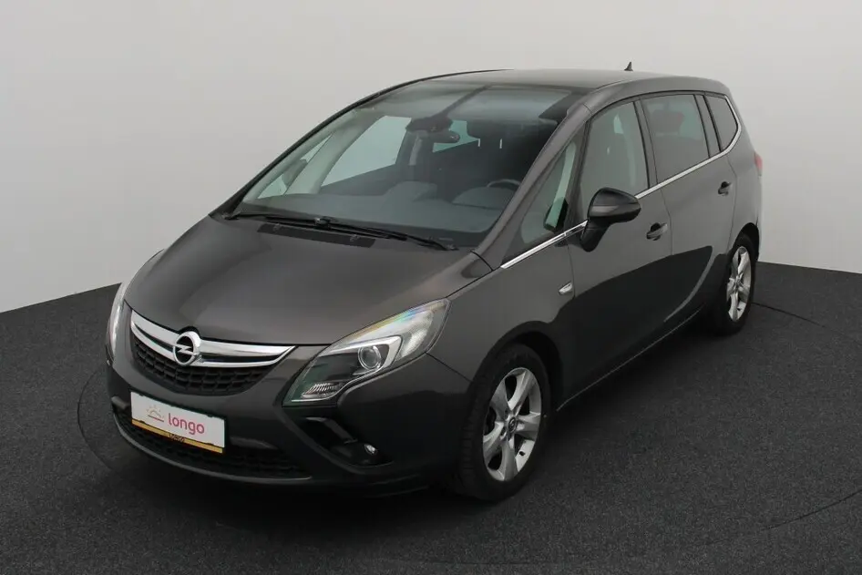 Opel Zafira, 1.6, 100 kW, дизель, механическая, передний привод