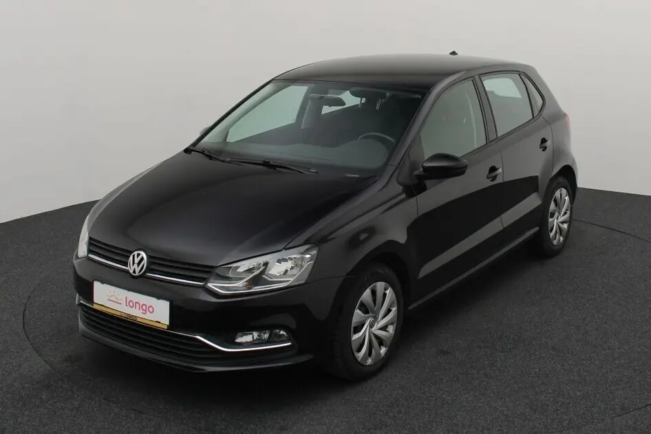 Volkswagen Polo, 1.4, 66 kW, diisel, manuaal, esivedu