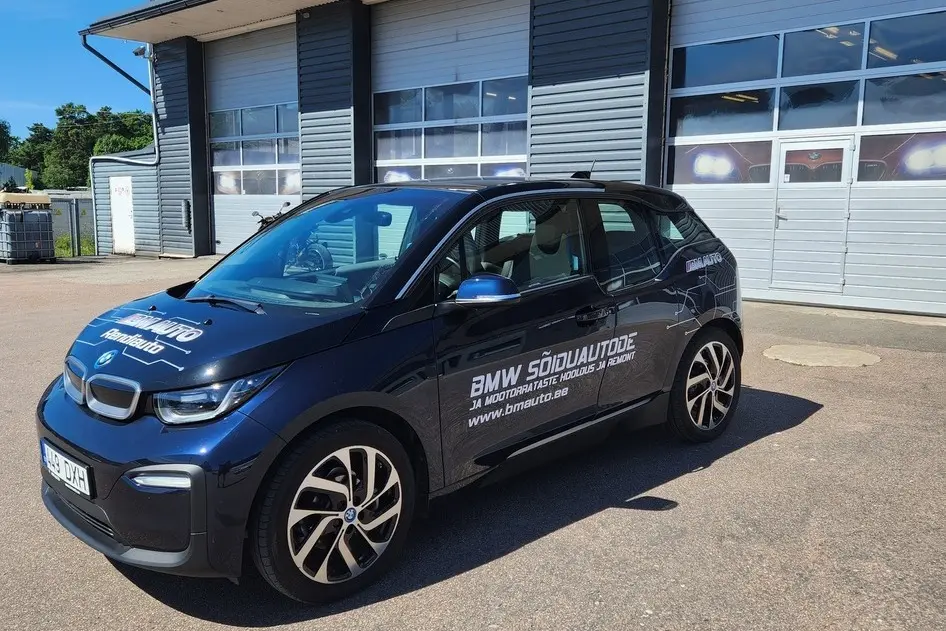 BMW i3, 135 kW, электричество, автомат, задний привод