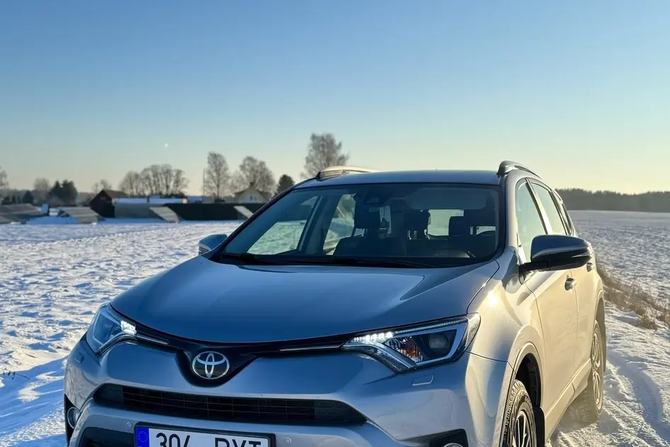 Toyota RAV4, 2.0, 112 kW, bensiin, manuaal, nelikvedu