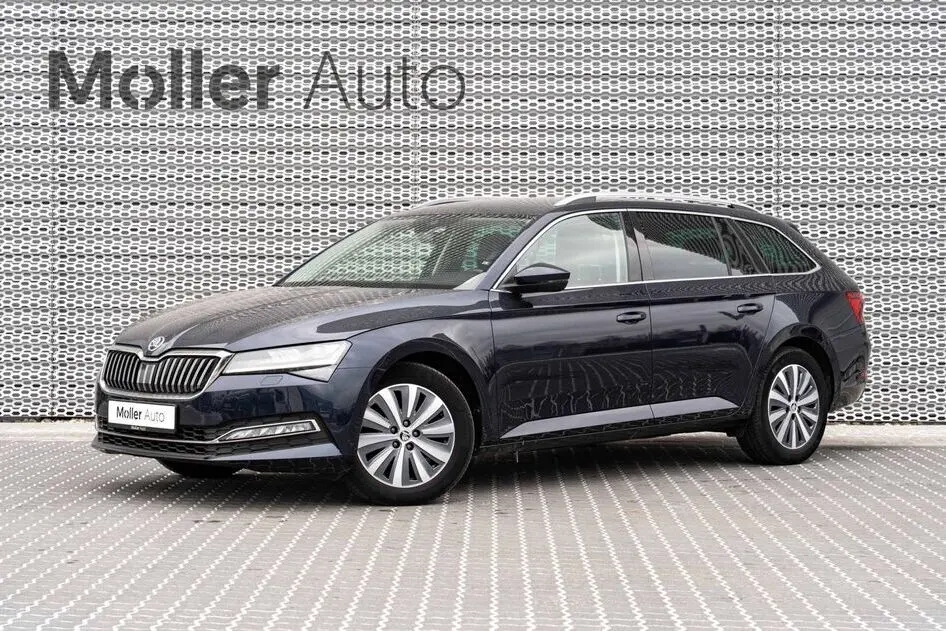 Škoda Superb, 2.0, 110 kW, дизель, автомат, передний привод