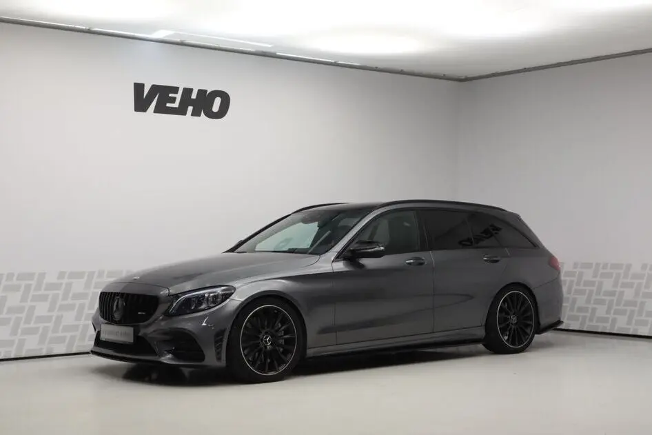 Mercedes-Benz C 43 AMG, 3.0, 287 kW, bensiin, automaat, nelikvedu