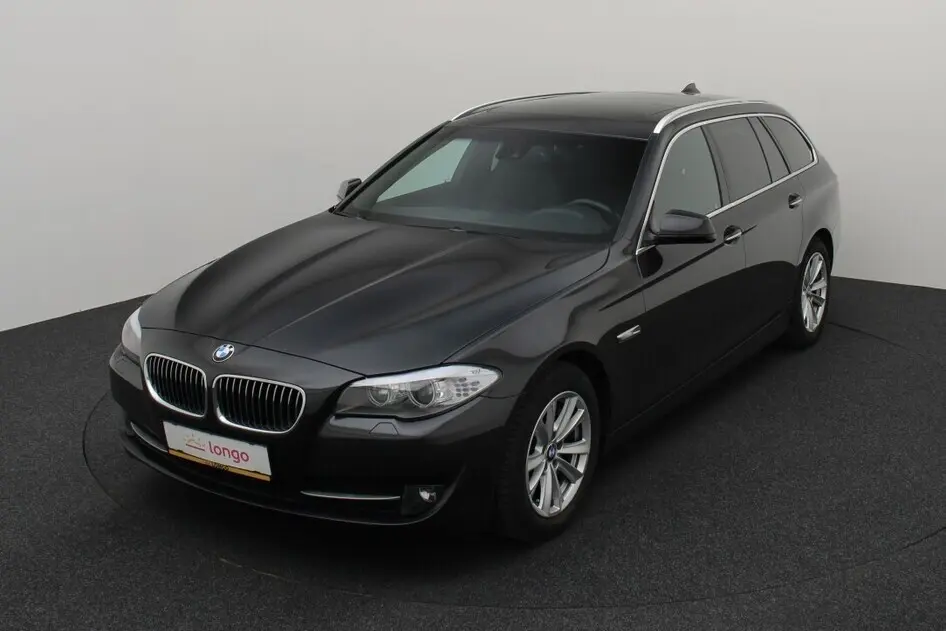 BMW 530, 3.0, 190 kW, diisel, automaat, tagavedu